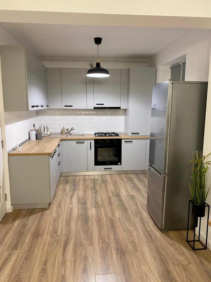 דירות Blaj Downtown Flat 1 מראה חיצוני תמונה