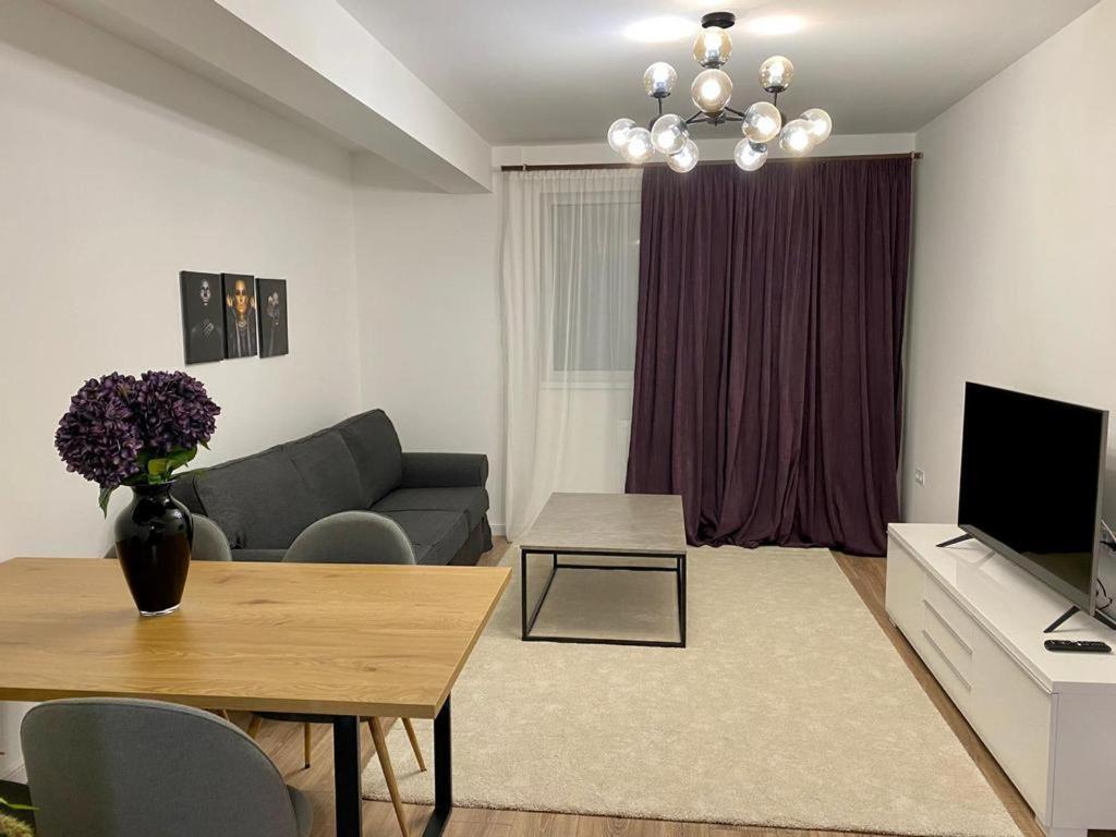 דירות Blaj Downtown Flat 1 מראה חיצוני תמונה
