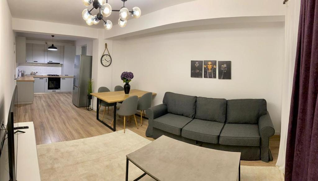 דירות Blaj Downtown Flat 1 מראה חיצוני תמונה